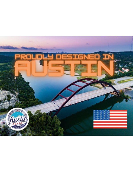 Bomba de Aire Eléctrica BABZ Mako 12V con 6 Boquillas