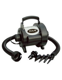 Inflador/Desinflador Eléctrico RAVE Sports 01083 3.0 psi