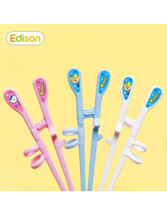 Palillos de Entrenamiento para Niños Zurdos Edison 2do Paso 2