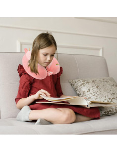 Almohada de Cuello Niuniu Daddy Unicornio Espuma Memoria 40-53 cm 2