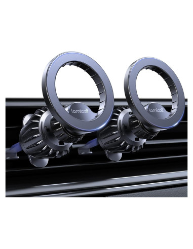 Soporte Magnético para Auto Lamicall MagSafe 20 Imán 2024