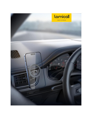 Soporte Magnético para Auto Lamicall MagSafe 20 Imán 2024