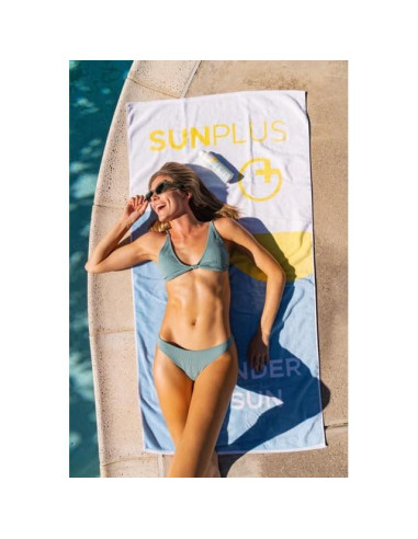 Protector Solar SPF 30 SUNPLUS Spray Ligero con Vitamina E