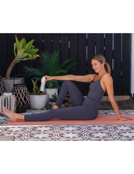 Protector Solar SPF 30 SUNPLUS Spray Ligero con Vitamina E