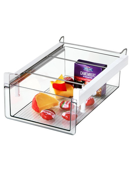 Organizador de Cajones de Refrigerador Vacane XL 49,5 cm
