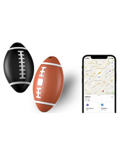 Paquete de 2 Localizadores Bluetooth ZLYM para iOS IP67