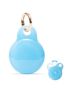 Funda para Airtag Lymor Azul Resistente al Polvo y Golpes