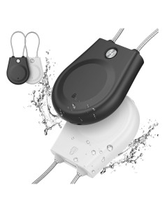 Soporte impermeable para Apple AirTag CITYWAY 2 Pack