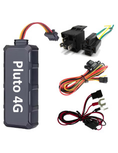 Rastreador GPS PlanetGPS con cable y apagado remoto