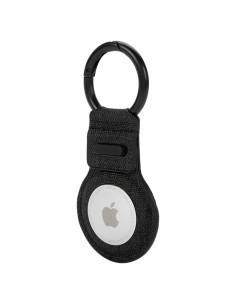 Clip de Llave Incase Woolenex para Airtag - Grafito