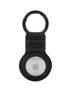 Clip de Llave Incase Woolenex para Airtag - Grafito 2