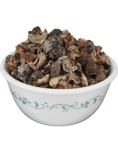 Amla Seco Yuvika 100g - Phyllanthus Emblica - Grosella India