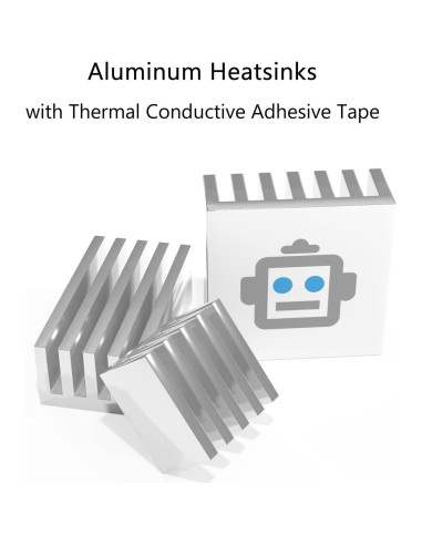 Adaptador de Alimentación Raspberry Pi 5.1V 2.5A Micro USB