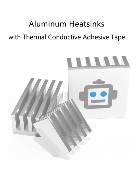 Adaptador de Alimentación Raspberry Pi 5.1V 2.5A Micro USB Adaptador de Alimentación Raspberry Pi 5.1V 2.5A Micro USB