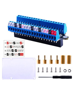 Mini Placa de Expansión GPIO GeeekPi para Raspberry Pi