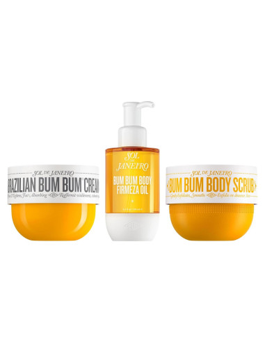 Crema Corporal Firmante Bum Bum Sol de Janeiro 1.2kg