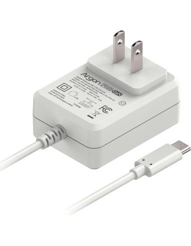 Kit Raspberry Pi 5 Argon Poly+5 8GB con Enfriador y Fuente 27W