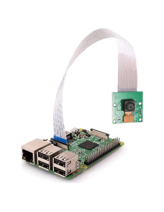 Cámara Mini DORHEA 5MP 1080p para Raspberry Pi A/B/2/3/4