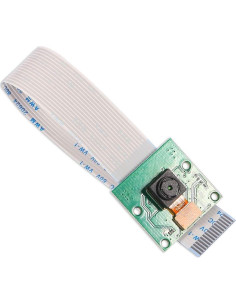 Cámara Mini DORHEA 5MP 1080p para Raspberry Pi A/B/2/3/4 2