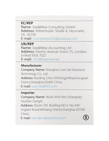 Ventiladores de Enfriamiento PWM GeeekPi 2-Pack 40x40mm para Raspberry Pi 5