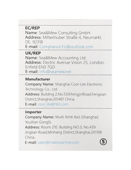 Ventiladores de Enfriamiento PWM GeeekPi 2-Pack 40x40mm para Raspberry Pi 5