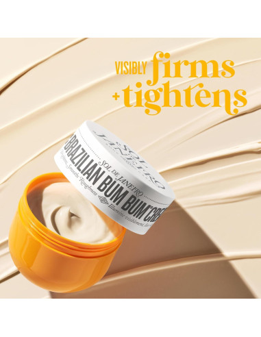 Crema Corporal Firmante Bum Bum Sol de Janeiro 1.2kg