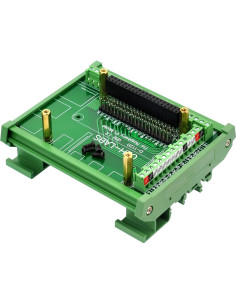 Módulo Adaptador Terminal Tornillo DIN para Raspberry Pi 1.2 2