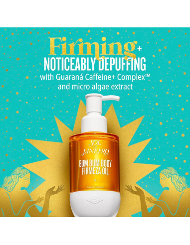 Crema Corporal Firmante Bum Bum Sol de Janeiro 1.2kg