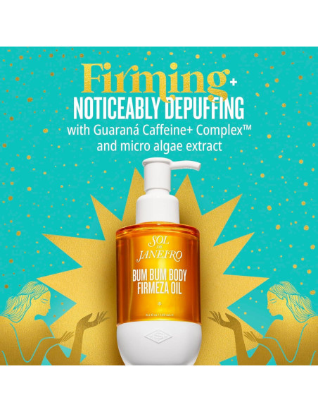 Crema Corporal Firmante Bum Bum Sol de Janeiro 1.2kg