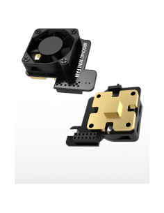 Ventilador Mini Argon HAT para Raspberry Pi 4 - 30mm PWM