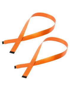 Cable flexible DSI FPC 2PCS Waveshare 500mm 22 a 15 pines