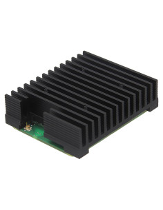 Disipador de Aluminio Geekworm C519 para Raspberry Pi CM5 15mm