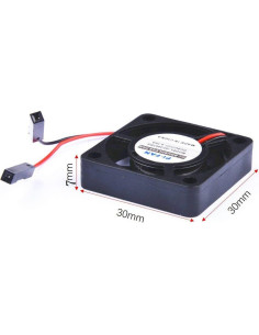 Ventilador de Enfriamiento GeeekPi para Raspberry Pi 4 - 2 Pack 2