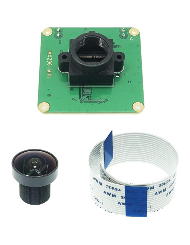 Módulo de Cámara Innomaker GS IMX296 para Raspberry Pi 1.58MP