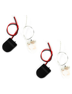 Soporte de Batería CR2032 para Raspberry Pi 4 Piezas - Yddmyo