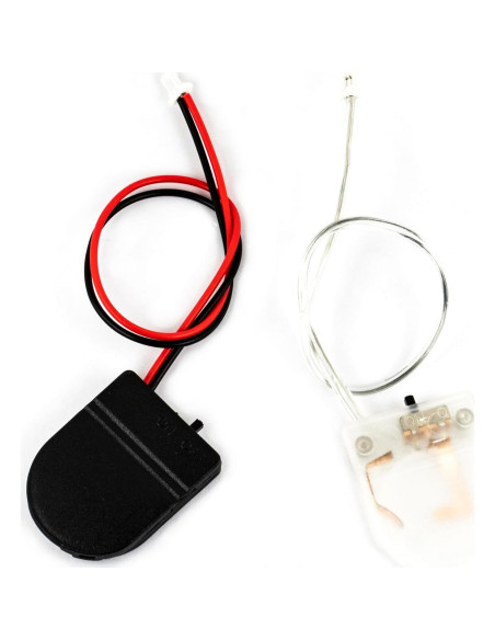 Soporte de Batería CR2032 para Raspberry Pi 4 Piezas - Yddmyo