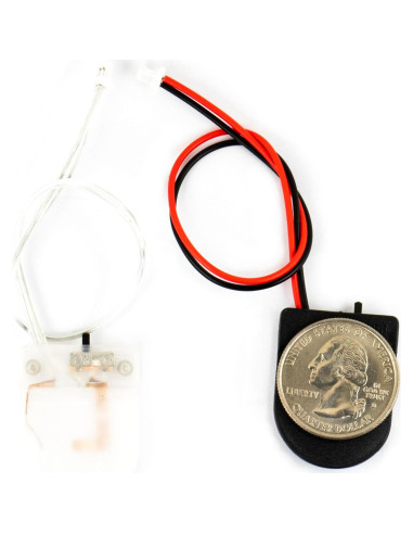 Soporte de Batería CR2032 para Raspberry Pi 4 Piezas - Yddmyo