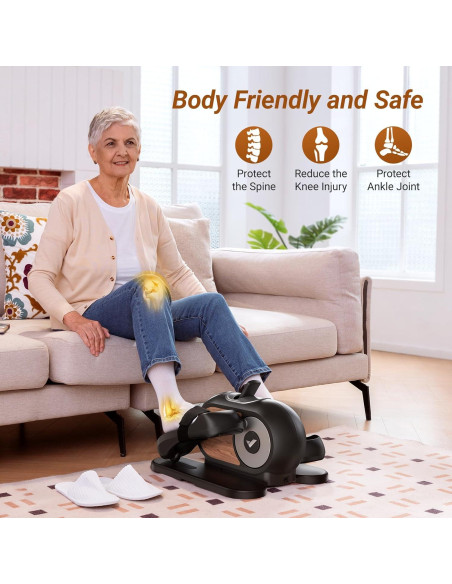 Elíptica Bajo Escritorio MERACH MR-E32 con Control Remoto