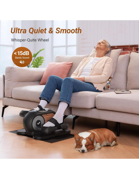 Elíptica Bajo Escritorio MERACH MR-E32 con Control Remoto