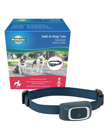 Collar de Entrenamiento Remoto PetSafe Lite para Perros Pequeños