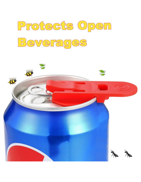 Abre Latas Manual HANCELANT 6 Pack Colorido para Bebidas