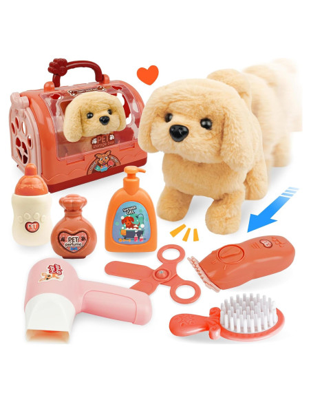 Juguete Interactivo para Perros BELLOCHIDDO con Accesorios