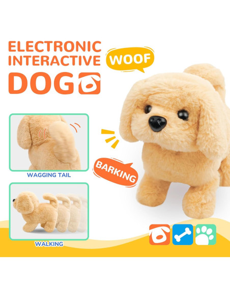 Juguete Interactivo para Perros BELLOCHIDDO con Accesorios