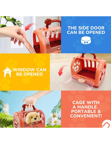 Juguete Interactivo para Perros BELLOCHIDDO con Accesorios