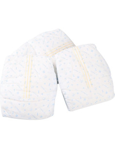 Pañales Desechables para Perros Machos HONEY CARE 50 Unidades 2