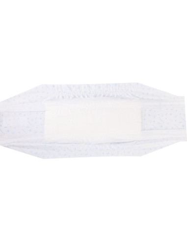 Pañales Desechables para Perros Machos HONEY CARE 50 Unidades