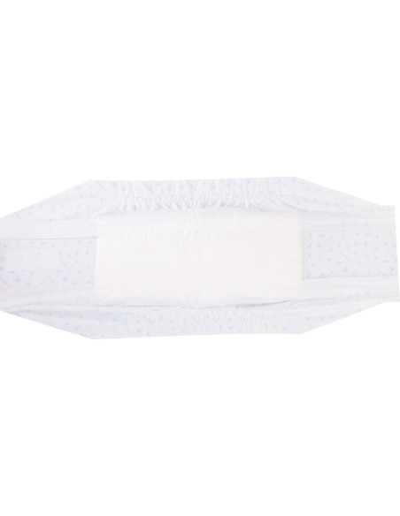 Pañales Desechables para Perros Machos HONEY CARE 50 Unidades