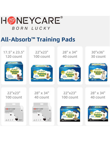 Pañales Desechables para Perros Machos HONEY CARE 50 Unidades