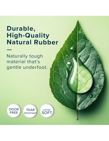 Alfombrilla de Ducha Antideslizante SlipX Solutions 53.34 cm Gris