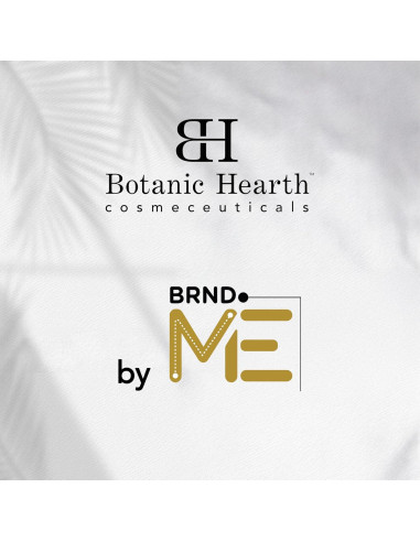 Juego de Champú y Acondicionador Botanic Hearth 473 ml - Vinagre de Manzana, Sin Sulfatos, Para Todo Tipo de Cabello